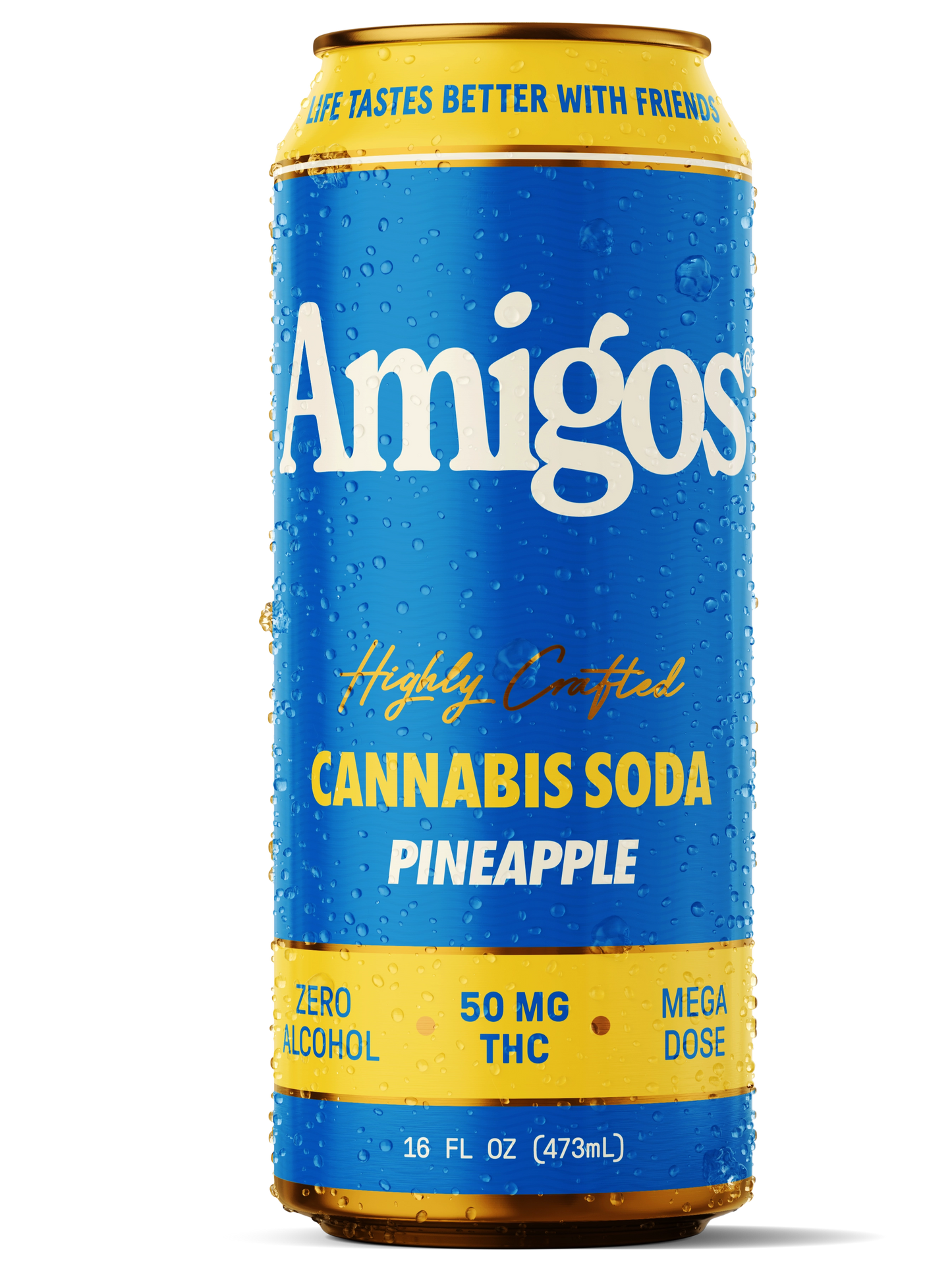 Cannabis Sodas