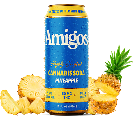 Cannabis Sodas