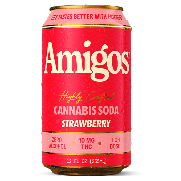 THC Sodas