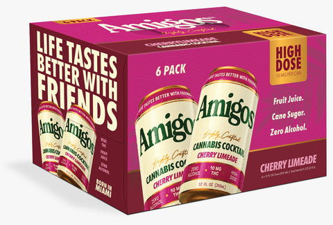 Cherry Limeade / 10mg / 6