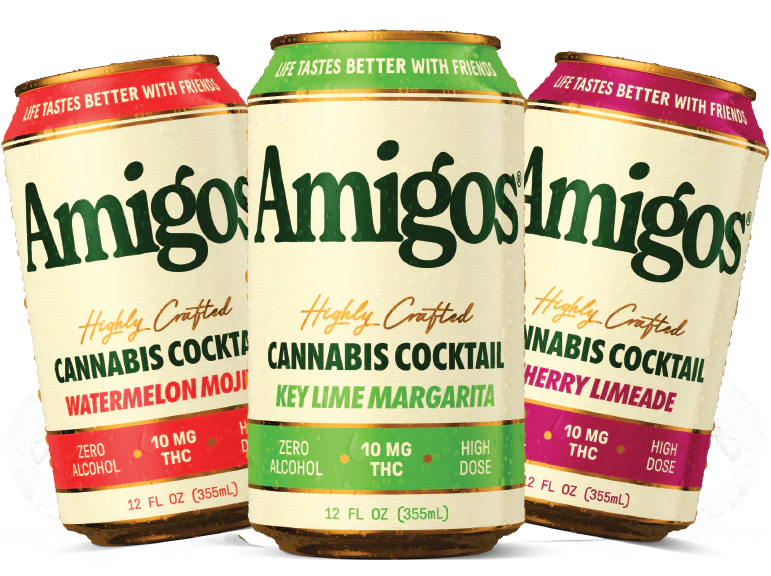 10mg Variety Pack