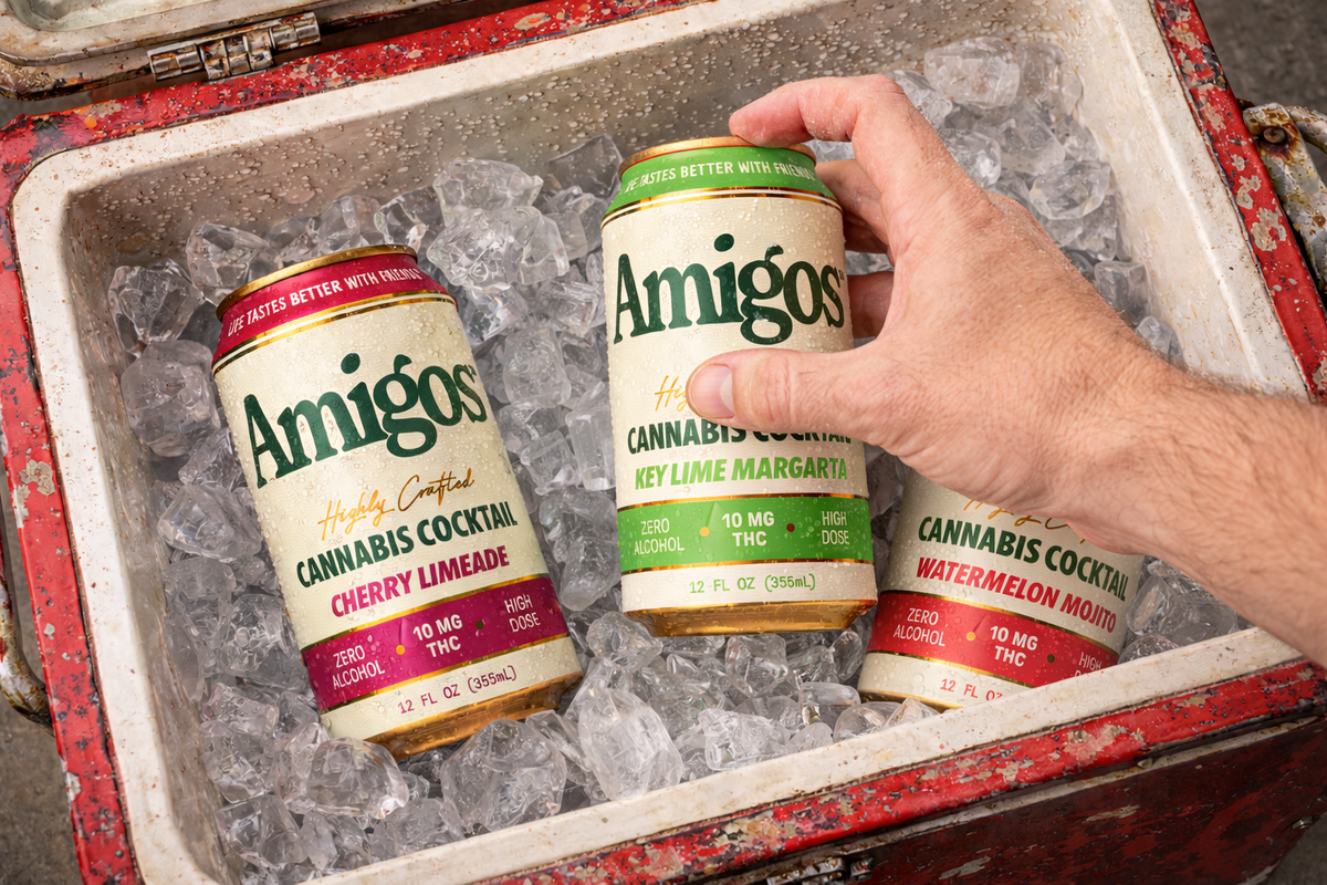 Best Enjoyed with Friends