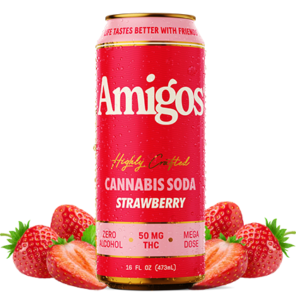 Strawberry / 4 Pack