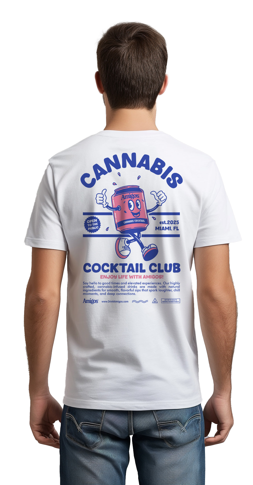 Cannabis Cocktail Club